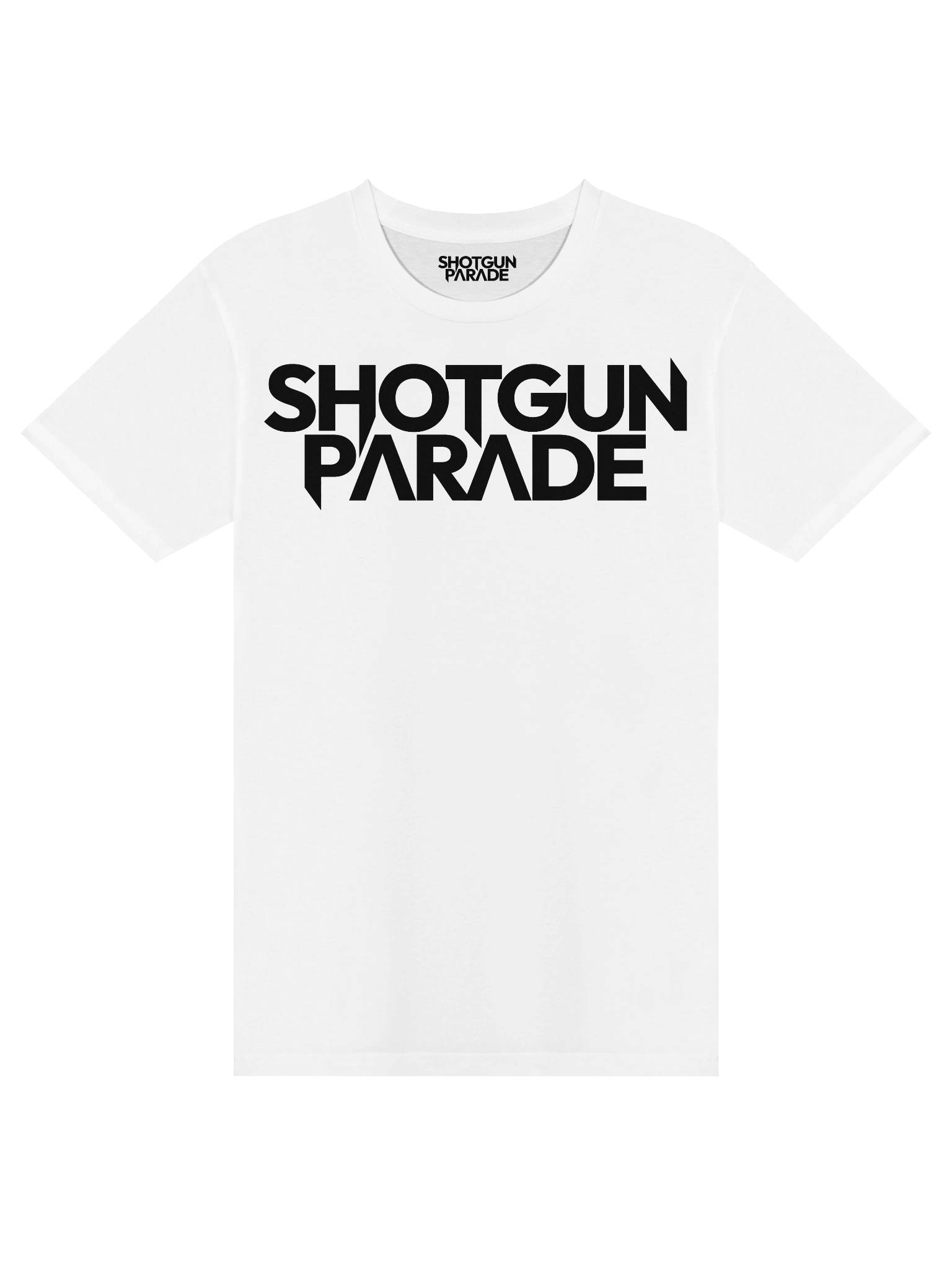 Shotgun Parade Logo T Shirt