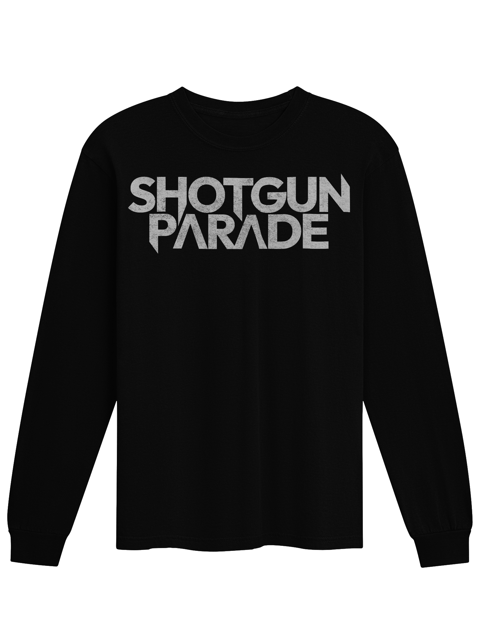 Shotgun Parade Logo Long Sleeve