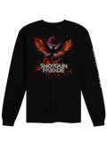 2 Sided Logo Long Sleeve