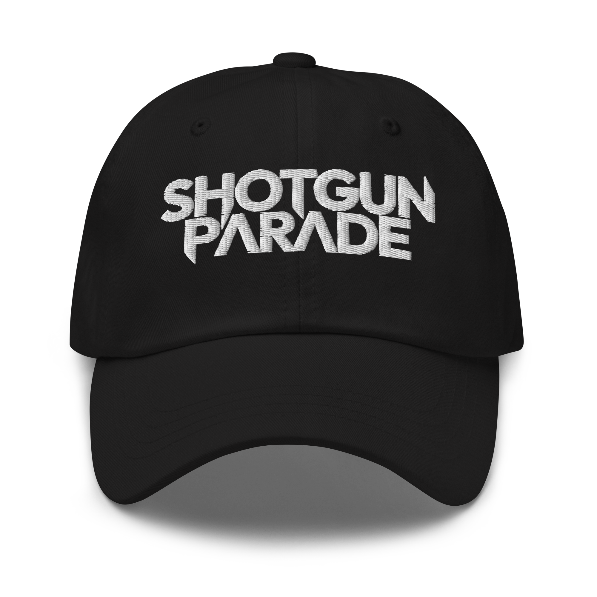 Logo ball cap