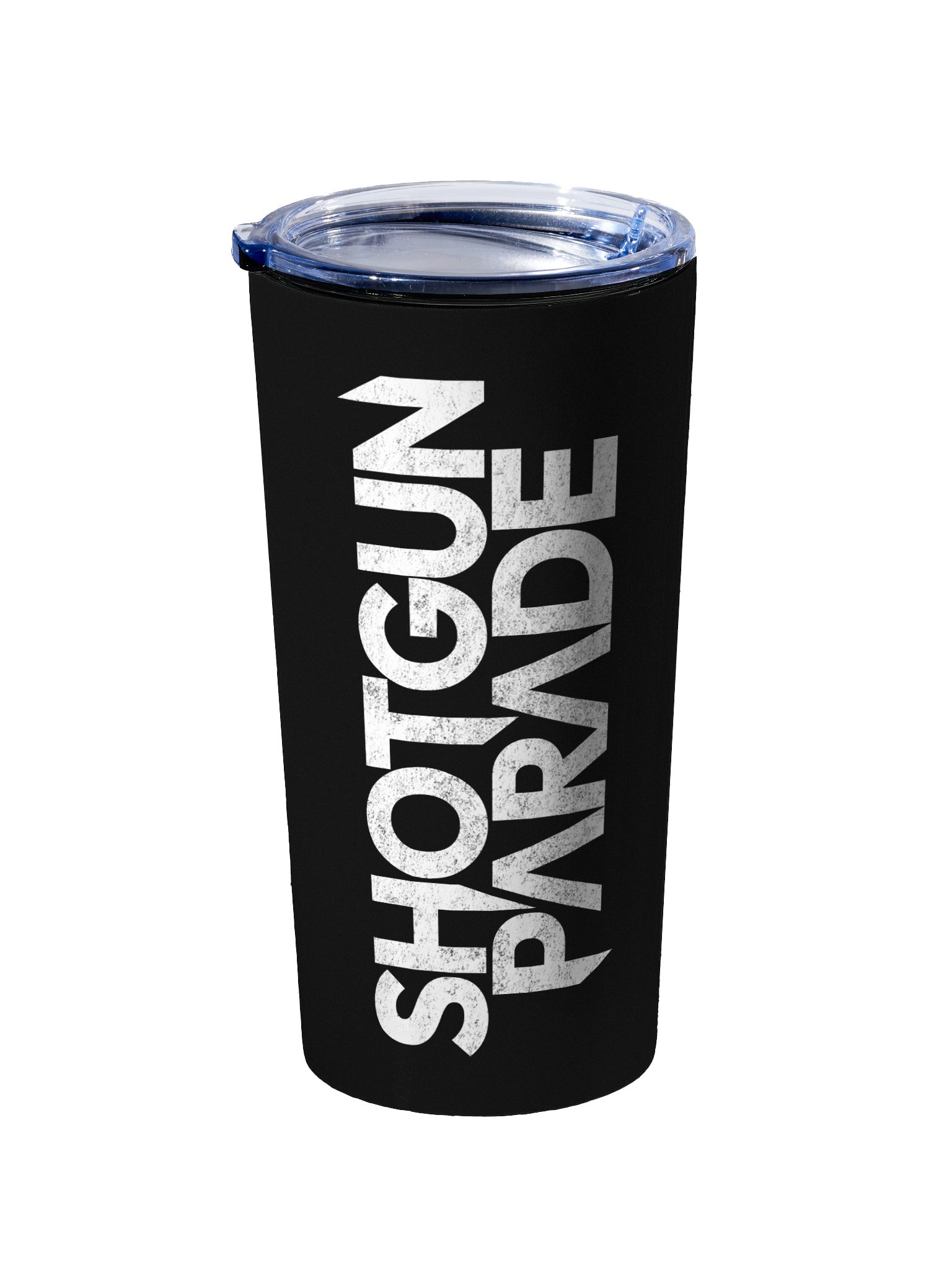 Shotgun Parade 20oz Logo Tumbler