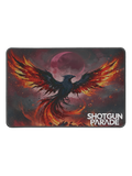Crescent moon Limited Mouse Pad (large)