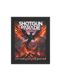 Shotgun Parade Fiery Phoenix Poster